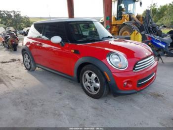  Salvage MINI Cooper