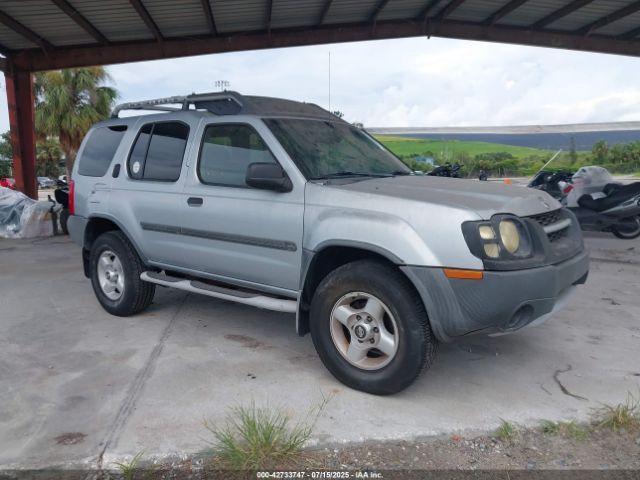  Salvage Nissan Xterra