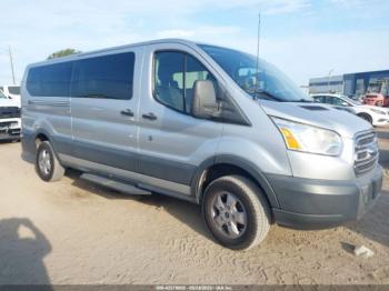  Salvage Ford Transit