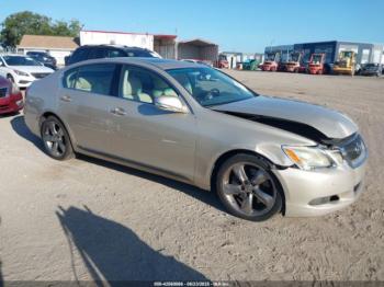  Salvage Lexus Gs