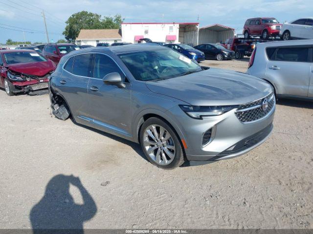  Salvage Buick Envision