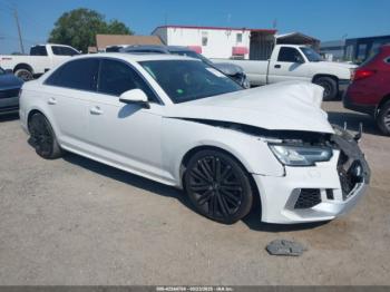  Salvage Audi A4