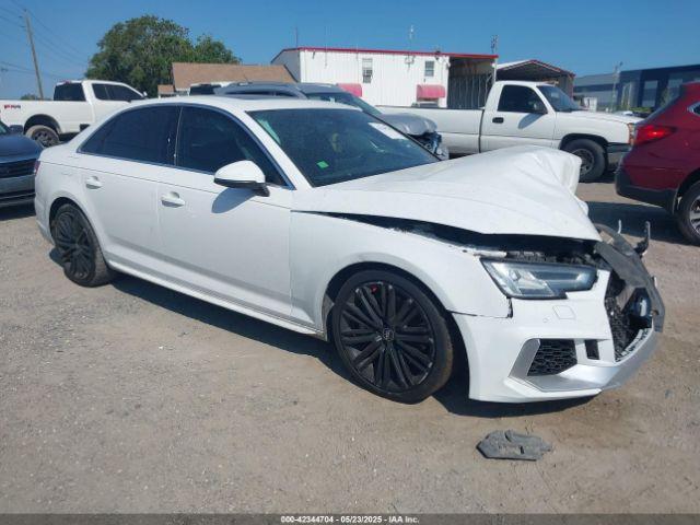  Salvage Audi A4
