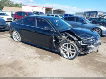  Salvage Audi A4