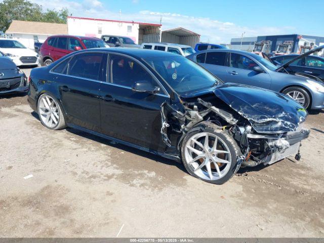  Salvage Audi A4