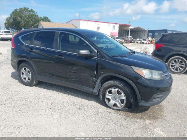  Salvage Honda CR-V