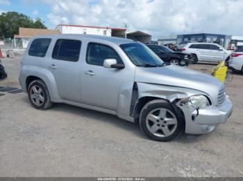  Salvage Chevrolet HHR