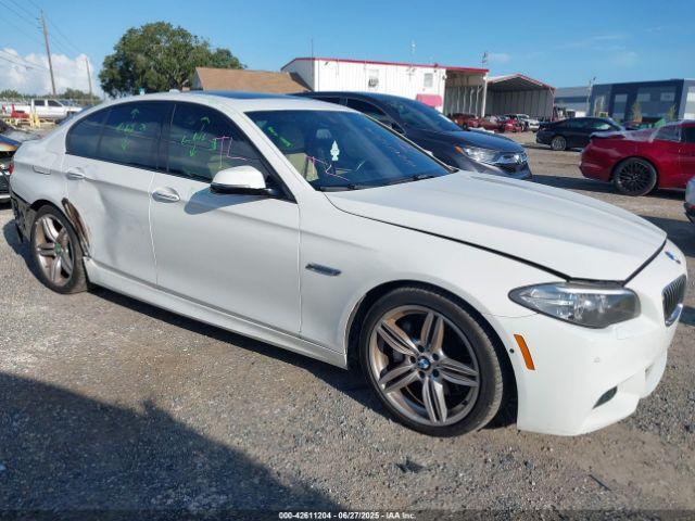  Salvage BMW 5 Series