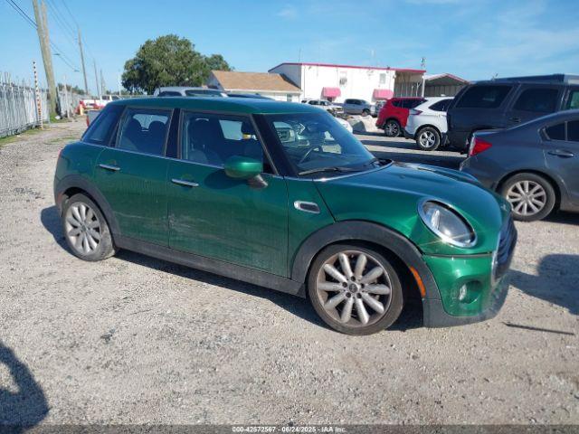  Salvage MINI Hardtop