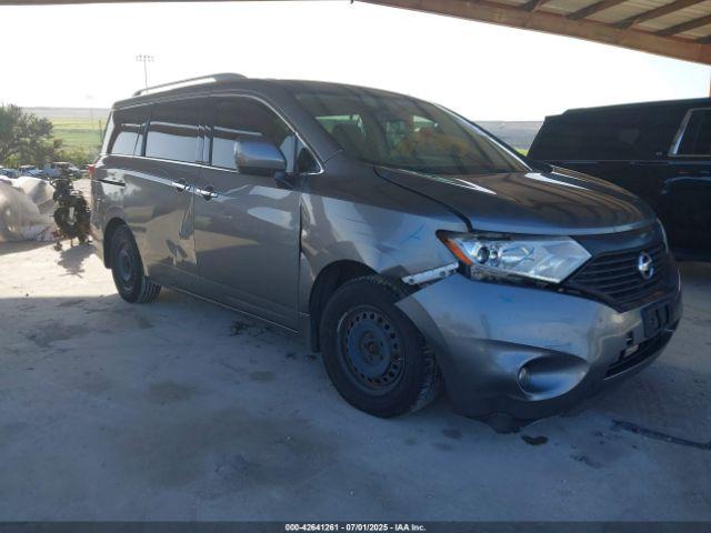 Salvage Nissan Quest