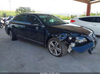  Salvage Volkswagen Passat