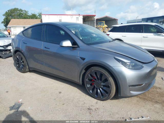  Salvage Tesla Model Y