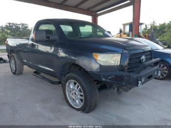  Salvage Toyota Tundra