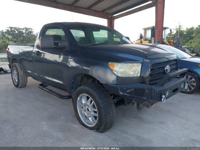  Salvage Toyota Tundra