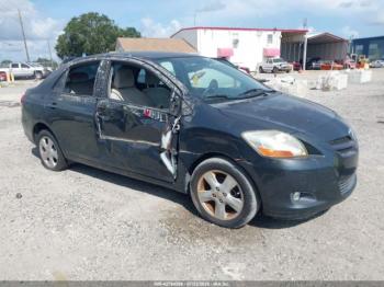  Salvage Toyota Yaris