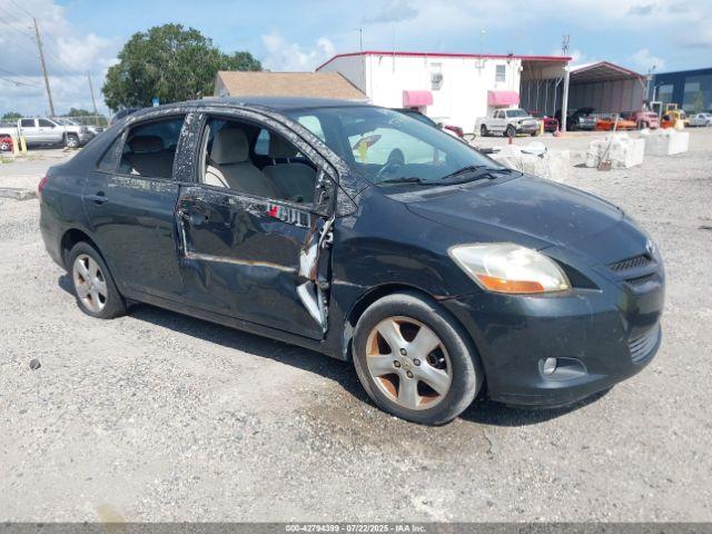  Salvage Toyota Yaris