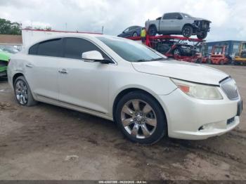  Salvage Buick LaCrosse