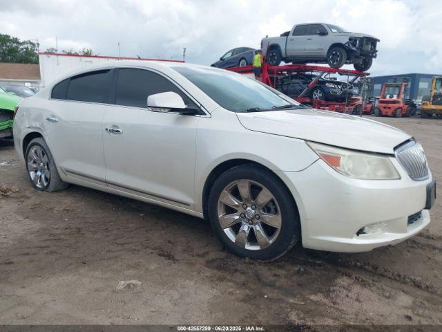  Salvage Buick LaCrosse