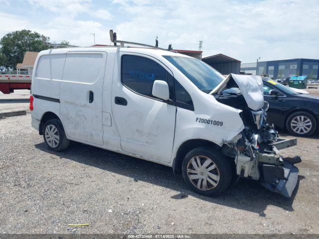  Salvage Nissan Nv
