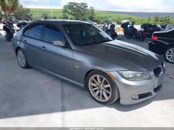  Salvage BMW 3 Series