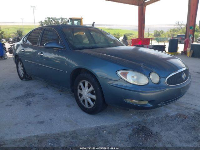 Salvage Buick LaCrosse
