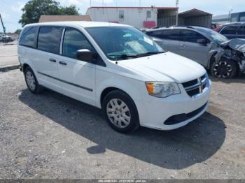  Salvage Dodge Grand Caravan