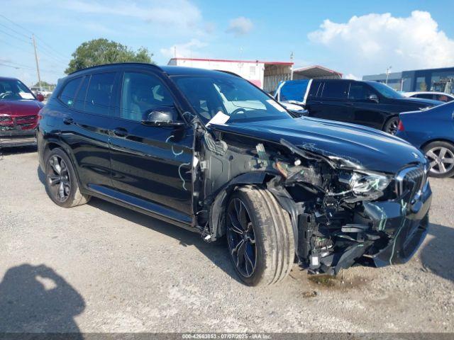  Salvage BMW X Series