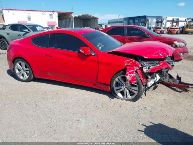  Salvage Hyundai Genesis