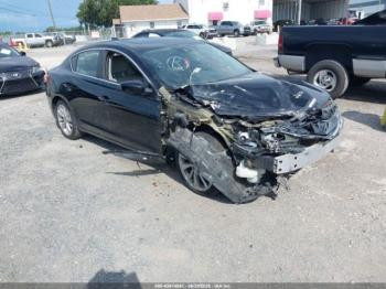  Salvage Acura ILX