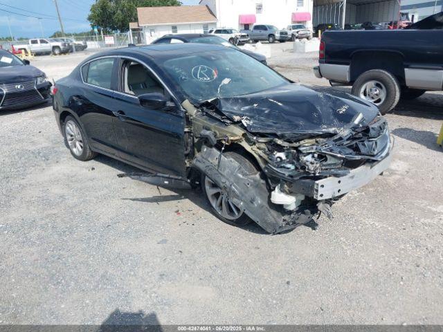  Salvage Acura ILX