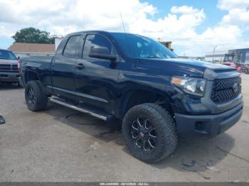  Salvage Toyota Tundra