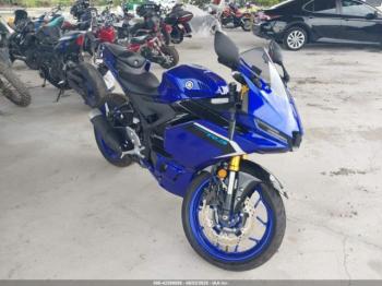  Salvage Yamaha Yfz320
