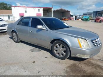  Salvage Cadillac DTS