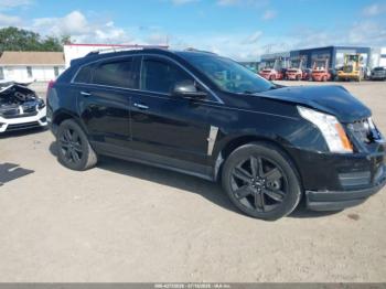  Salvage Cadillac SRX