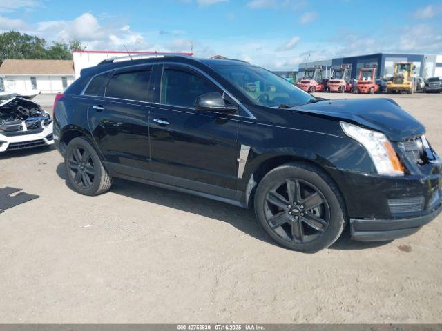 Salvage Cadillac SRX