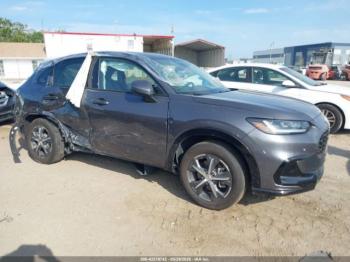  Salvage Honda HR-V