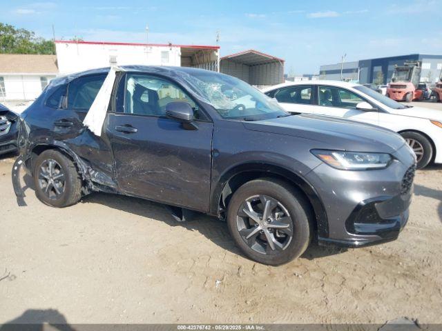  Salvage Honda HR-V