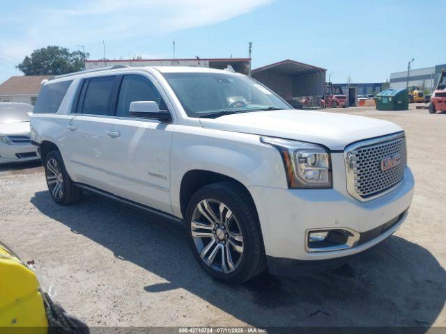  Salvage GMC Yukon