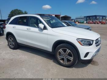  Salvage Mercedes-Benz GLC