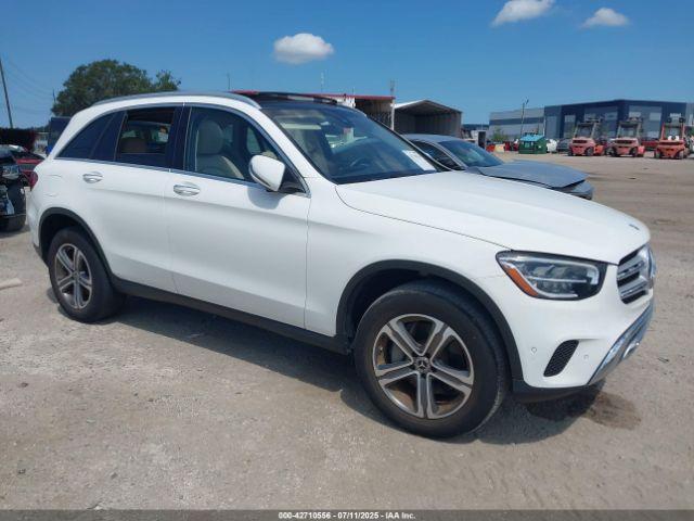  Salvage Mercedes-Benz GLC