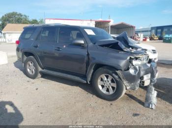  Salvage Toyota 4Runner