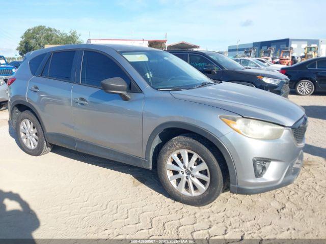  Salvage Mazda Cx