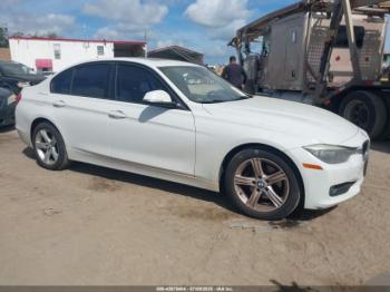  Salvage BMW 3 Series