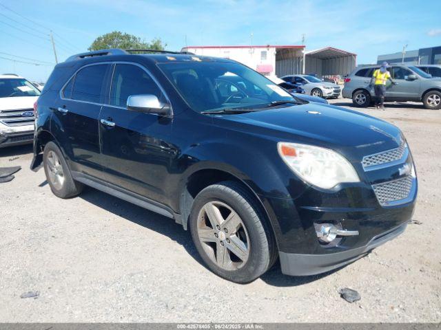  Salvage Chevrolet Equinox