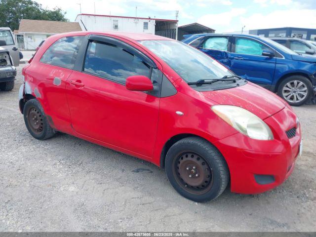  Salvage Toyota Yaris