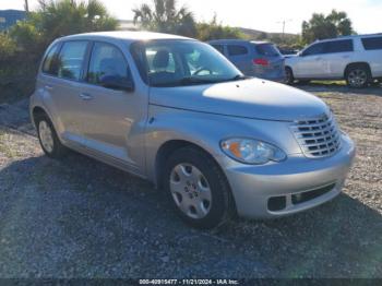  Salvage Chrysler PT Cruiser