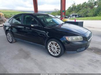 Salvage Volvo S40