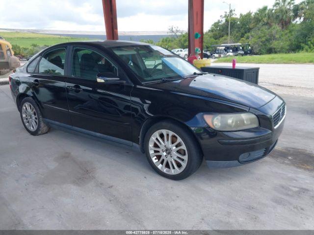  Salvage Volvo S40