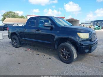  Salvage Toyota Tundra