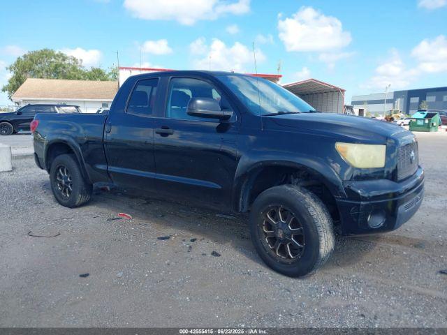  Salvage Toyota Tundra